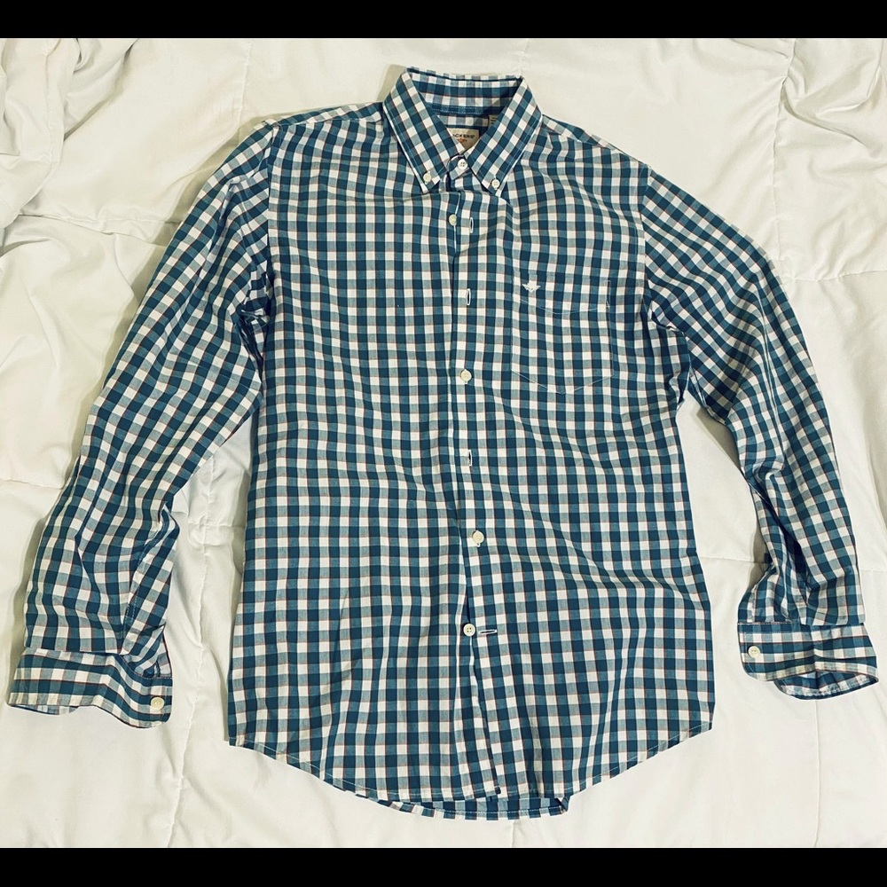 Dockers Men’s Button Down